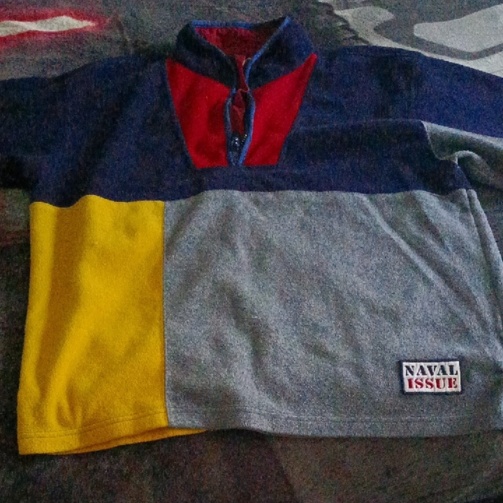 Unisex Izod Pullover